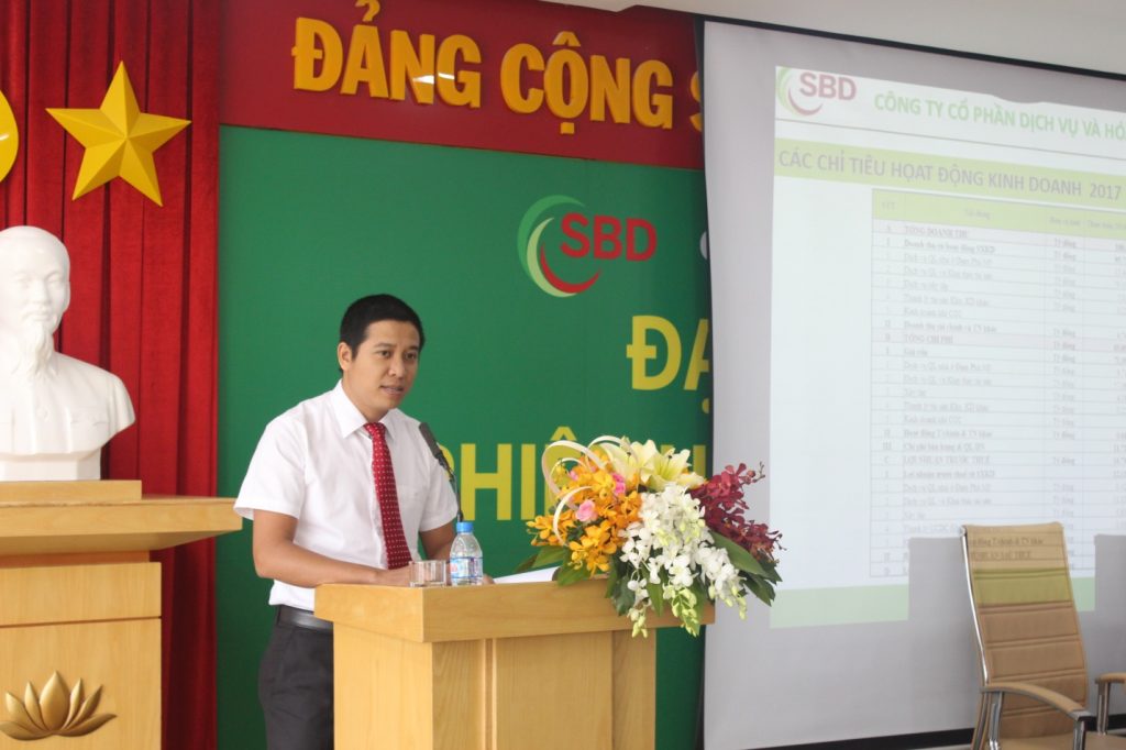 đại hội cổ đông