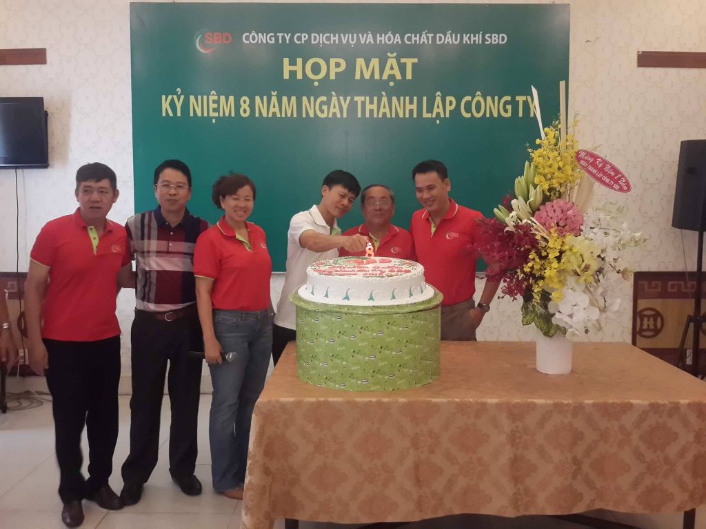 pvsbd ky niem 8 nam thanh lap